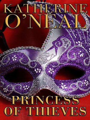 cover image of Princess of Thieves
